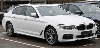 BMW 5 Series (G30/G31/G38)