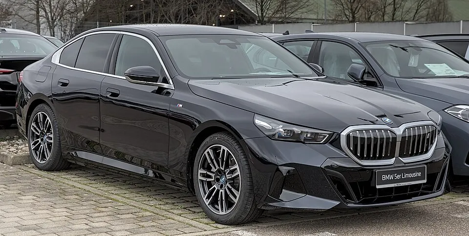 BMW 5 Series (G60/G61/G68)