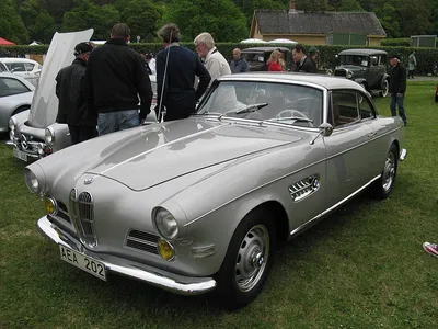 BMW 503