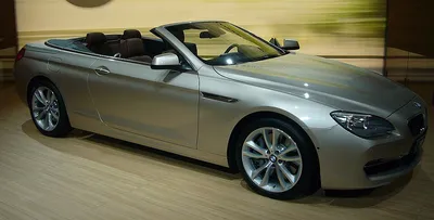 BMW 6 Series (F06/F12/F13)