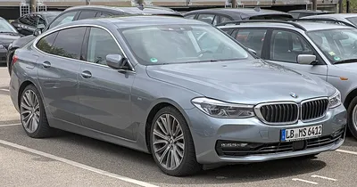 BMW 6 Series Gran Turismo