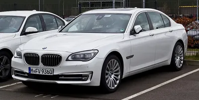 BMW 7 Series (F01/F02/F03/F04)