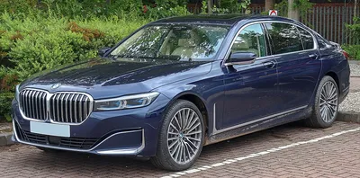 BMW 7 Series (G11/G12)