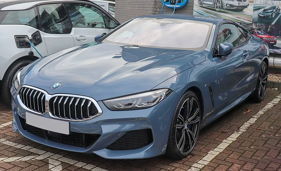 BMW 8 Series (G14/G15/G16)