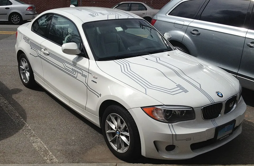 BMW ActiveE