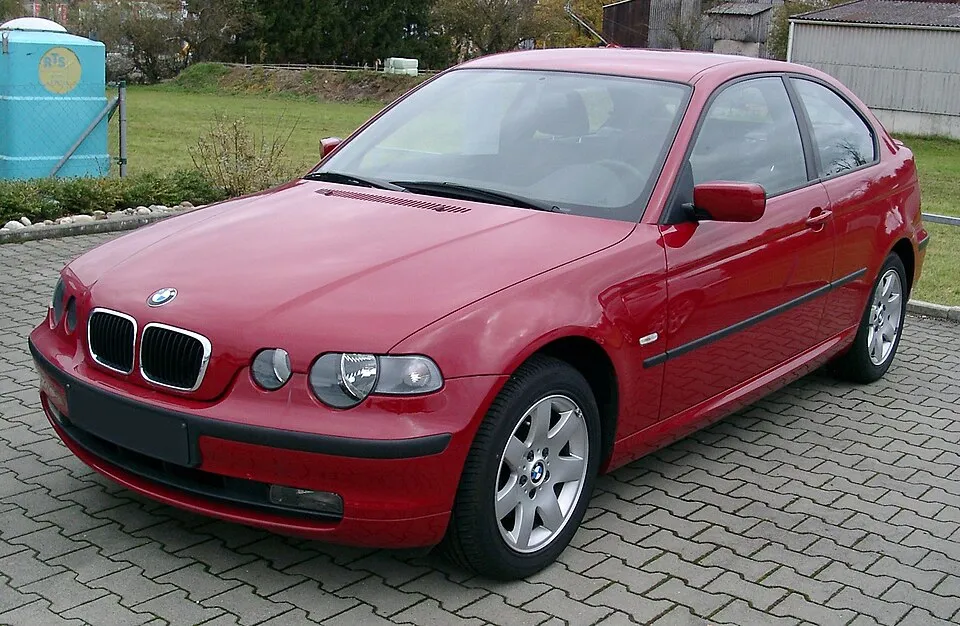 BMW Compact (E46/5)