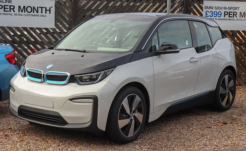 BMW i3 (2013)