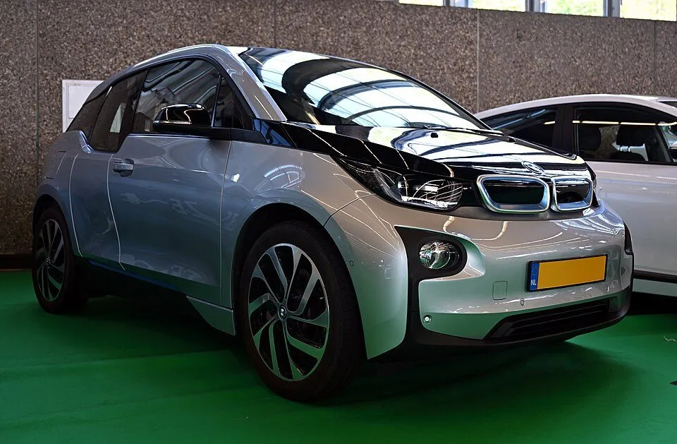 BMW i3 (2022)