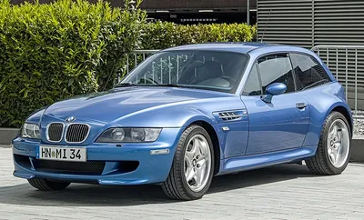BMW M Coupé (1st gen)