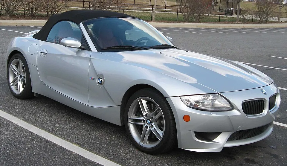 BMW M Coupé (2nd gen)
