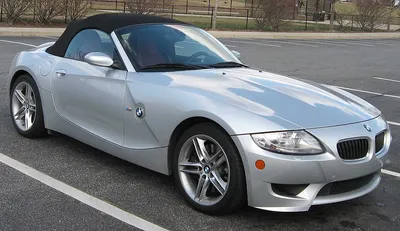BMW M Coupé (2nd gen)