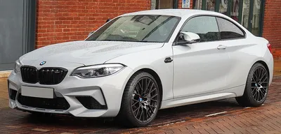 BMW M2 (F87)