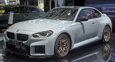 BMW M2 (G87)