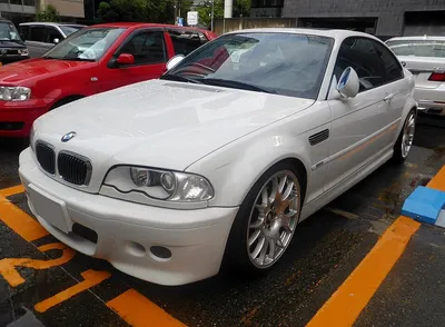 BMW M3 CSL (1st gen)
