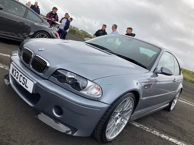 BMW M3 CSL (3rd gen)