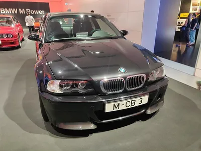 BMW M3 CSL (5th gen)