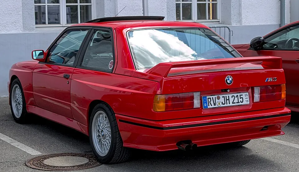 BMW M3 (1st gen)