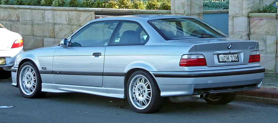 BMW M3 (2nd gen)