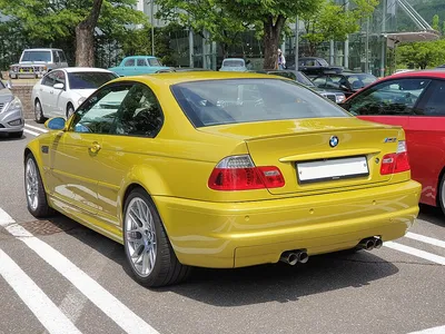 BMW M3 (3rd gen)