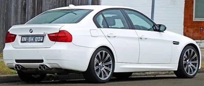 BMW M3 (4th gen)