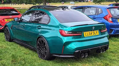 BMW M3 (6th gen)
