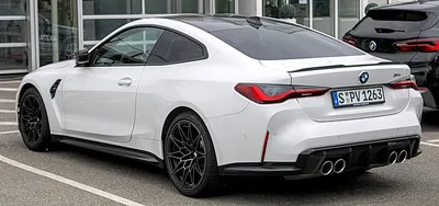 BMW M4 (G82/G83)