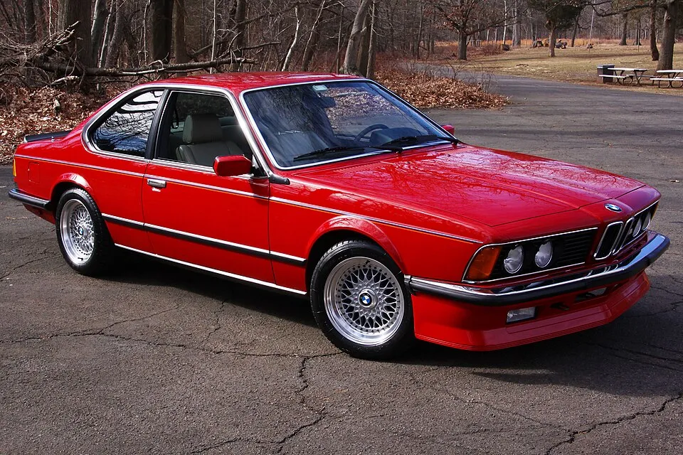 BMW M6 (1st gen)