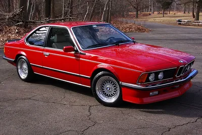 BMW M6 (1st gen)
