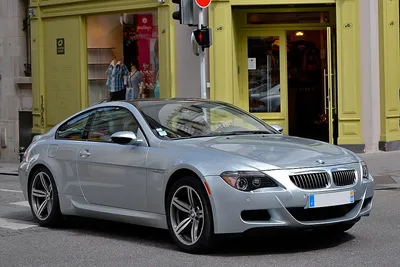 BMW M6 (2nd gen)