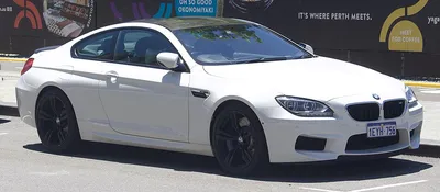 BMW M6 (3rd gen)