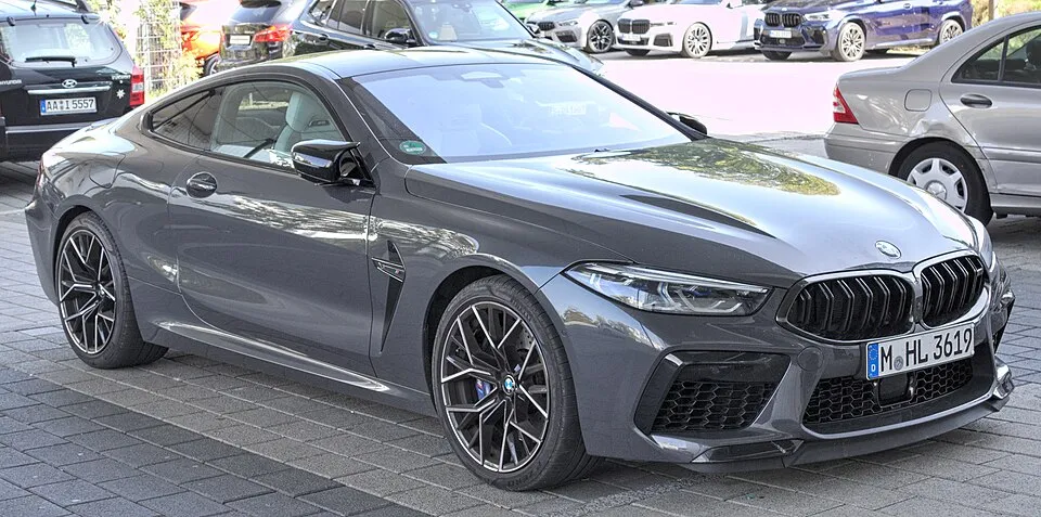 BMW M8