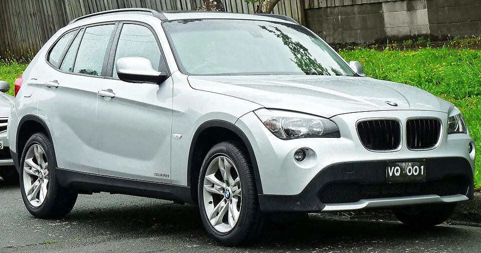 BMW X1 (E84)
