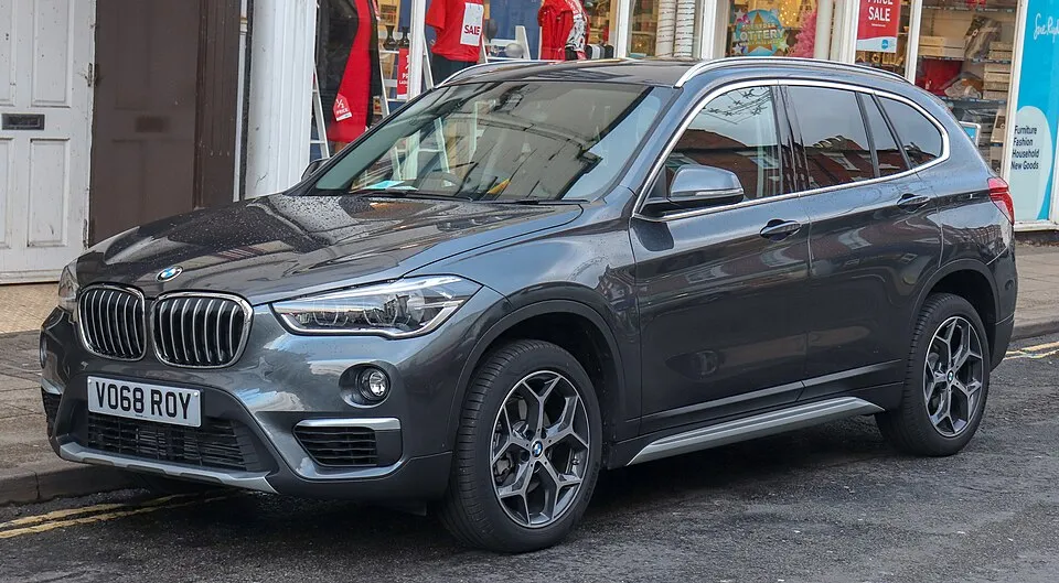 BMW X1 (F48/F49)