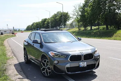 BMW X2 (F39)