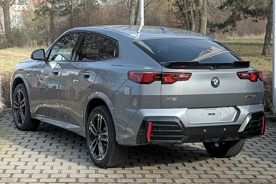 BMW X2 (U10)