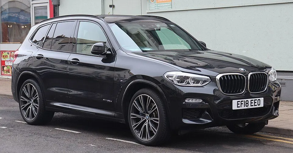BMW X3 (G01)