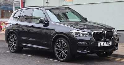 BMW X3 (G01)