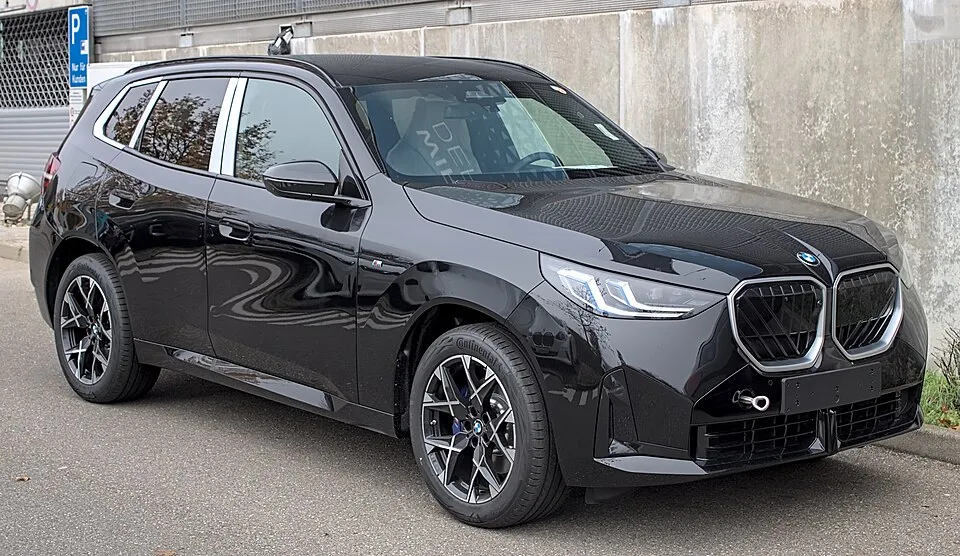 BMW X3 (G45/NA5)