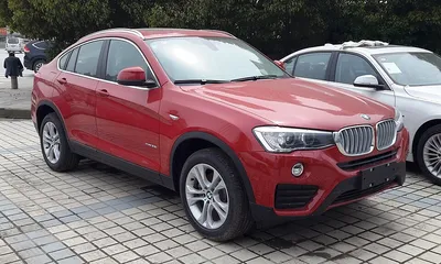 BMW X4 (F26)