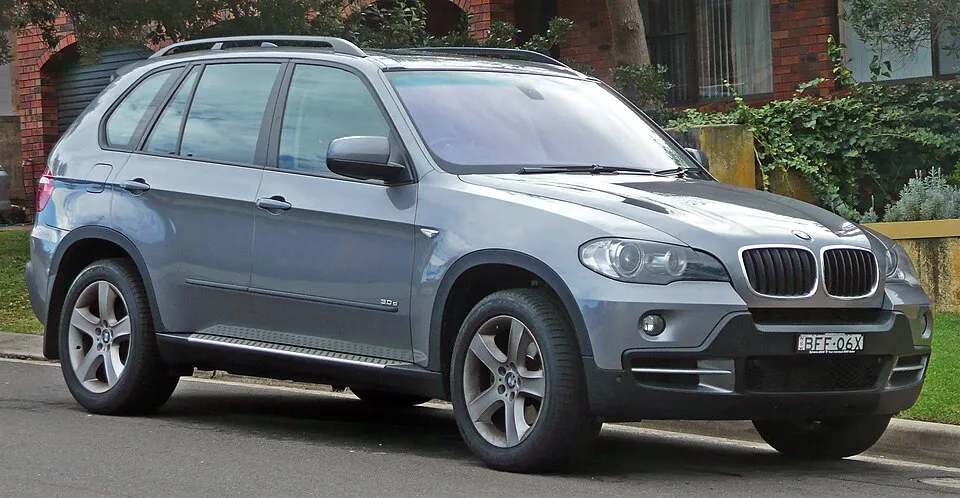 BMW X5 (E70)