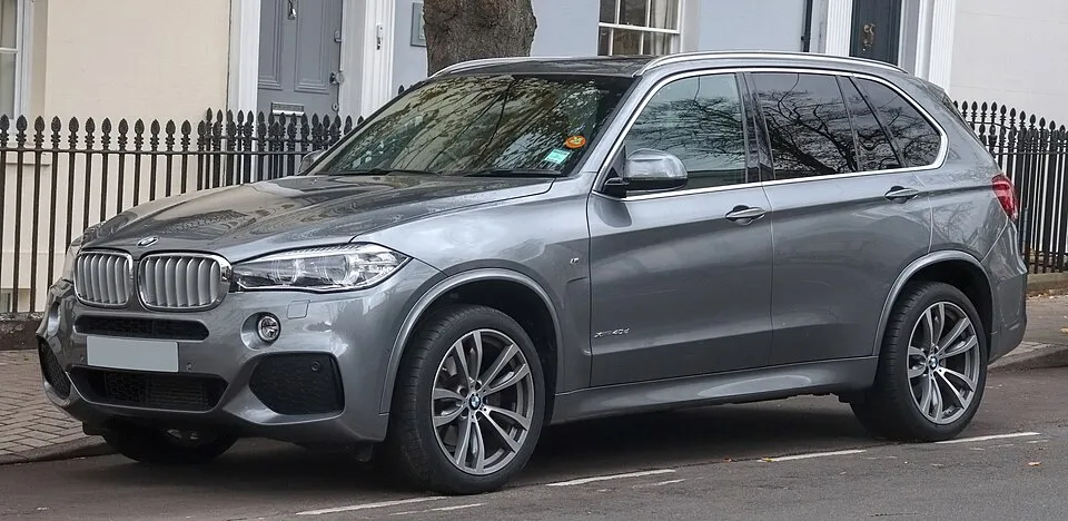 BMW X5 (F15/F85)