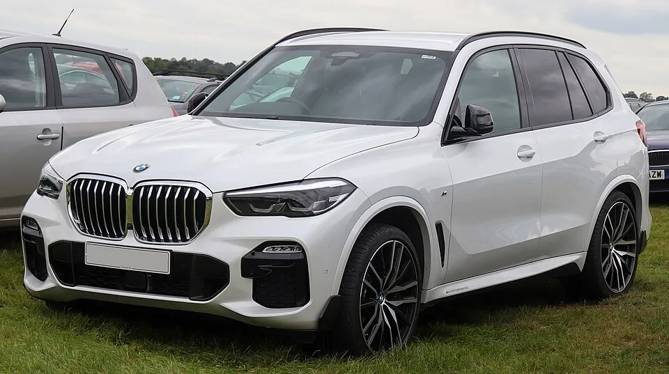 BMW X5 (G05/G18/F95)