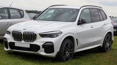 BMW X5 (G05/G18/F95)