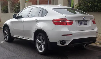 BMW X6 (E71)