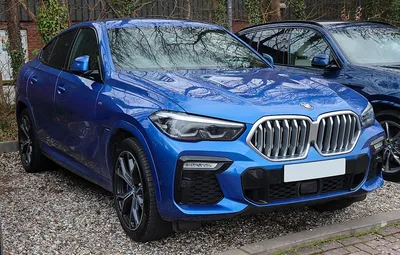 BMW X6 (G06)