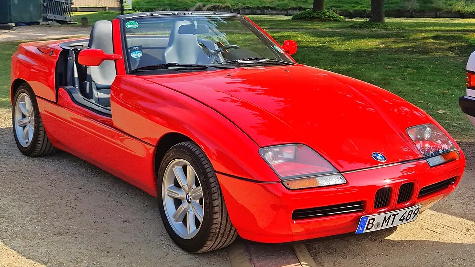 BMW Z1