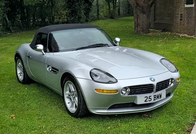 BMW Z8