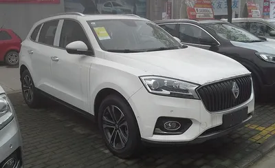 Borgward BX7