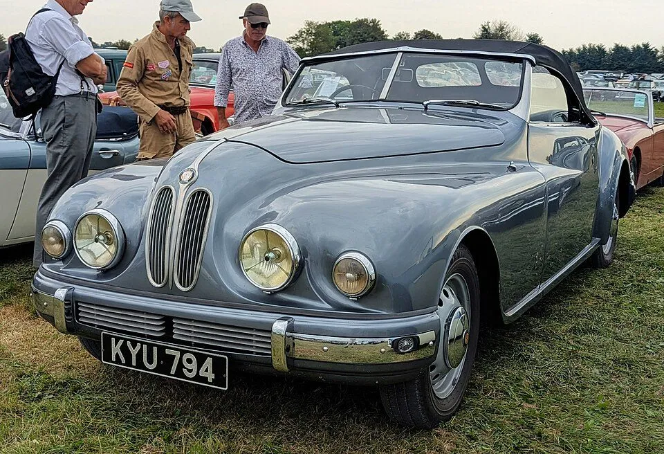 Bristol 402