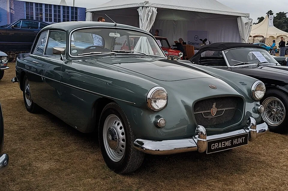 Bristol 407